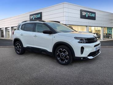 SPOTICAR Citroën C5 Aircross 225 E-eat8 Shine Pack Ocasion - Suv Híbrido Enchufable Blanco - Xàtiva - 1202115540_4