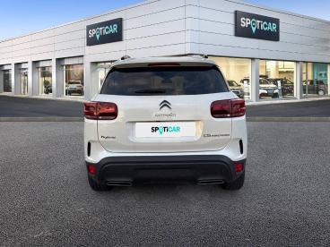 SPOTICAR Citroën C5 Aircross 225 E-eat8 Shine Pack Ocasion - Suv Híbrido Enchufable Blanco - Xàtiva - 1202115540_5