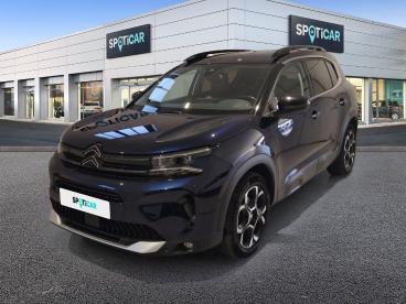 SPOTICAR Citroën C5 Aircross Bluehdi 96kw (130cv) S&s Eat8 Feel Pack Ocasion - Suv Diésel Azul - Tres Cantos - 1202115606_1