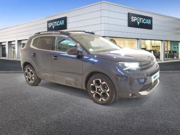 SPOTICAR Citroën C5 Aircross Bluehdi 96kw (130cv) S&s Eat8 Feel Pack Ocasion - Suv Diésel Azul - Tres Cantos - 1202115606_3
