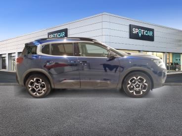 SPOTICAR Citroën C5 Aircross Bluehdi 96kw (130cv) S&s Eat8 Feel Pack Ocasion - Suv Diésel Azul - Tres Cantos - 1202115606_4