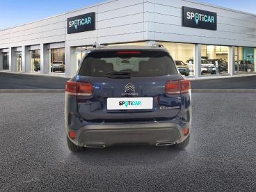 SPOTICAR Citroën C5 Aircross Bluehdi 96kw (130cv) S&s Eat8 Feel Pack Ocasion - Suv Diésel Azul - Tres Cantos - 1202115606_5