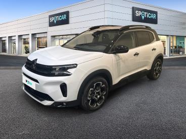 SPOTICAR Citroën C5 Aircross Hybrid 100kw (136cv) E-dcs6 Max Ocasion - Suv Gasolina Blanco - Zaragoza - 1202115809_1