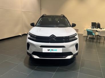 SPOTICAR Citroën C5 Aircross Hybrid 100kw (136cv) E-dcs6 Max Ocasion - Suv Gasolina Blanco - Zaragoza - 1202115809_2