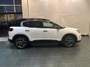 SPOTICAR Citroën C5 Aircross Hybrid 100kw (136cv) E-dcs6 Max Ocasion - Suv Gasolina Blanco - Zaragoza - 1202115809_4