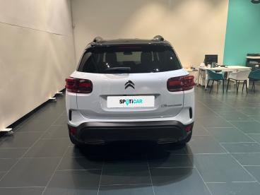 SPOTICAR Citroën C5 Aircross Hybrid 100kw (136cv) E-dcs6 Max Ocasion - Suv Gasolina Blanco - Zaragoza - 1202115809_5