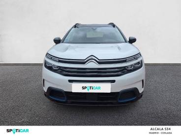 SPOTICAR Citroën C5 Aircross 225 E-eat8 Shine Ocasion - Suv Híbrido Enchufable Blanco - Coslada - 1202116124_2
