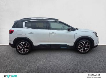SPOTICAR Citroën C5 Aircross 225 E-eat8 Shine Ocasion - Suv Híbrido Enchufable Blanco - Coslada - 1202116124_4