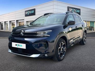 SPOTICAR Citroën C5 Aircross Bluehdi 96kw (130cv) S&s Feel Pack Ocasion - Suv Diésel Azul - Malla - 1202116224_1