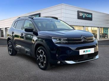 SPOTICAR Citroën C5 Aircross Bluehdi 96kw (130cv) S&s Feel Pack Ocasion - Suv Diésel Azul - Malla - 1202116224_3