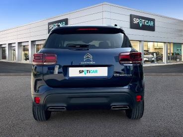 SPOTICAR Citroën C5 Aircross Bluehdi 96kw (130cv) S&s Feel Pack Ocasion - Suv Diésel Azul - Malla - 1202116224_5