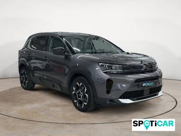 SPOTICAR Citroën C5 Aircross Hybrid 100kw (136cv) E-dcs6 Plus Ocasion - Suv Gasolina Gris - Collado Villalba - 1202116276_3