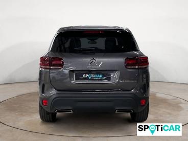 SPOTICAR Citroën C5 Aircross Hybrid 100kw (136cv) E-dcs6 Plus Ocasion - Suv Gasolina Gris - Collado Villalba - 1202116276_5