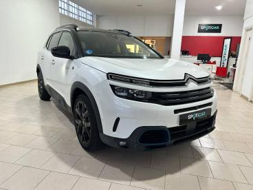 SPOTICAR Citroën C5 Aircross 225 E-eat8 Shine Ocasion - Suv Híbrido Enchufable Blanco - Cuntis - 1202116296_3
