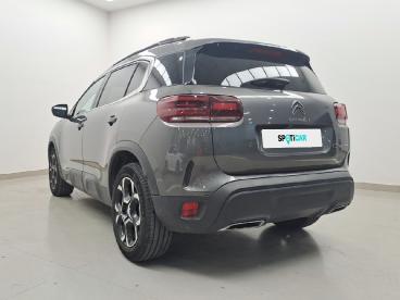 SPOTICAR Citroën C5 Aircross Bluehdi 96kw (130cv) S&s Eat8 Plus Ocasion - Suv Diésel Gris - Huelva - 1202116476_5