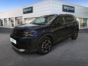 SPOTICAR Citroën C5 Aircross Puretech 96kw (130cv) S&s Plus Ocasion - Suv Gasolina Azul - Madrid - 1202116510_1