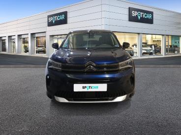 SPOTICAR Citroën C5 Aircross Puretech 96kw (130cv) S&s Plus Ocasion - Suv Gasolina Azul - Madrid - 1202116510_2