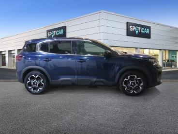 SPOTICAR Citroën C5 Aircross Puretech 96kw (130cv) S&s Plus Ocasion - Suv Gasolina Azul - Madrid - 1202116510_4