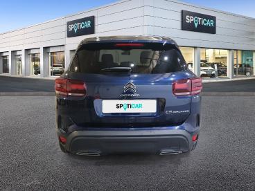 SPOTICAR Citroën C5 Aircross Puretech 96kw (130cv) S&s Plus Ocasion - Suv Gasolina Azul - Madrid - 1202116510_5
