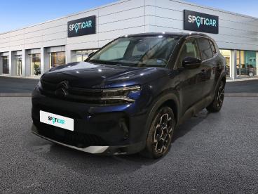 SPOTICAR Citroën C5 Aircross Puretech 96kw (130cv) S&s Plus Ocasion - Suv Gasolina Azul - Madrid - 1202116511_1