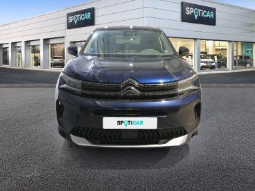SPOTICAR Citroën C5 Aircross Puretech 96kw (130cv) S&s Plus Ocasion - Suv Gasolina Azul - Madrid - 1202116511_2