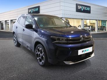 SPOTICAR Citroën C5 Aircross Puretech 96kw (130cv) S&s Plus Ocasion - Suv Gasolina Azul - Madrid - 1202116511_3