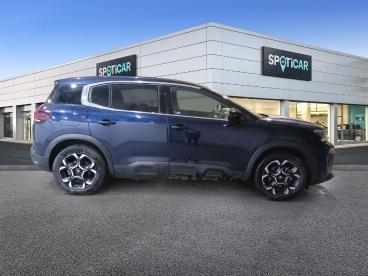 SPOTICAR Citroën C5 Aircross Puretech 96kw (130cv) S&s Plus Ocasion - Suv Gasolina Azul - Madrid - 1202116511_4