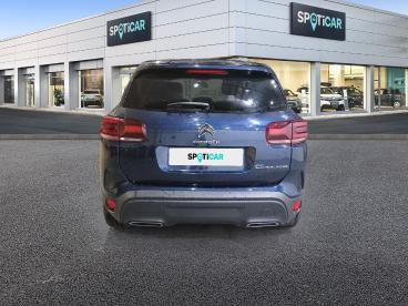 SPOTICAR Citroën C5 Aircross Puretech 96kw (130cv) S&s Plus Ocasion - Suv Gasolina Azul - Madrid - 1202116511_5