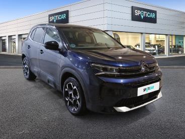 SPOTICAR Citroën C5 Aircross Puretech 96kw (130cv) S&s Plus Ocasion - Suv Gasolina Azul - Madrid - 1202116512_3