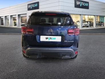 SPOTICAR Citroën C5 Aircross Puretech 96kw (130cv) S&s Plus Ocasion - Suv Gasolina Azul - Madrid - 1202116512_5