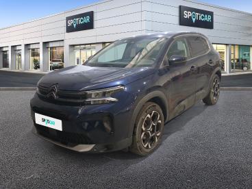SPOTICAR Citroën C5 Aircross Puretech 96kw (130cv) S&s Plus Ocasion - Suv Gasolina Azul - Madrid - 1202116513_1