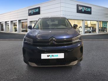 SPOTICAR Citroën C5 Aircross Puretech 96kw (130cv) S&s Plus Ocasion - Suv Gasolina Azul - Madrid - 1202116513_2
