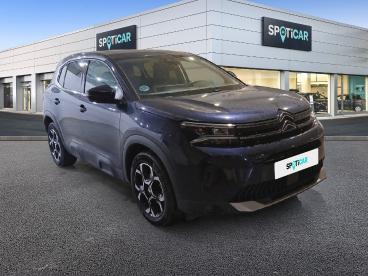 SPOTICAR Citroën C5 Aircross Puretech 96kw (130cv) S&s Plus Ocasion - Suv Gasolina Azul - Madrid - 1202116513_3