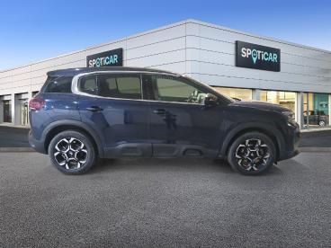 SPOTICAR Citroën C5 Aircross Puretech 96kw (130cv) S&s Plus Ocasion - Suv Gasolina Azul - Madrid - 1202116513_4