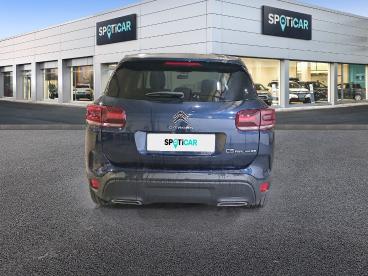 SPOTICAR Citroën C5 Aircross Puretech 96kw (130cv) S&s Plus Ocasion - Suv Gasolina Azul - Madrid - 1202116513_5