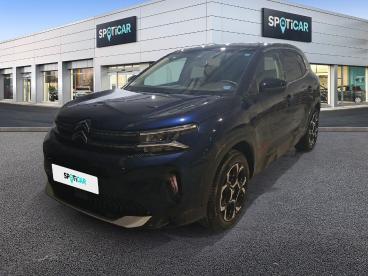 SPOTICAR Citroën C5 Aircross Puretech 96kw (130cv) S&s Plus Ocasion - Suv Gasolina Azul - Madrid - 1202116514_1