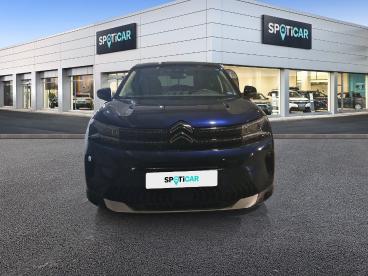 SPOTICAR Citroën C5 Aircross Puretech 96kw (130cv) S&s Plus Ocasion - Suv Gasolina Azul - Madrid - 1202116514_2