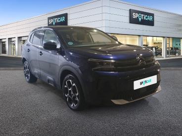 SPOTICAR Citroën C5 Aircross Puretech 96kw (130cv) S&s Plus Ocasion - Suv Gasolina Azul - Madrid - 1202116514_3