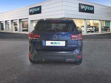 SPOTICAR Citroën C5 Aircross Puretech 96kw (130cv) S&s Plus Ocasion - Suv Gasolina Azul - Madrid - 1202116514_5