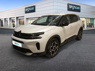 SPOTICAR Citroën C5 Aircross Puretech 96kw (130cv) S&s Plus Ocasion - Suv Gasolina Blanc - Madrid - 1202116515_1