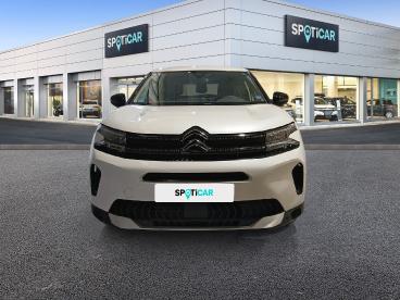 SPOTICAR Citroën C5 Aircross Puretech 96kw (130cv) S&s Plus Ocasion - Suv Gasolina Blanc - Madrid - 1202116515_2