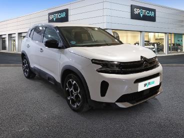 SPOTICAR Citroën C5 Aircross Puretech 96kw (130cv) S&s Plus Ocasion - Suv Gasolina Blanc - Madrid - 1202116515_3