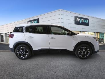 SPOTICAR Citroën C5 Aircross Puretech 96kw (130cv) S&s Plus Ocasion - Suv Gasolina Blanc - Madrid - 1202116515_4