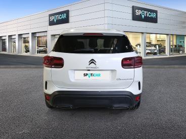 SPOTICAR Citroën C5 Aircross Puretech 96kw (130cv) S&s Plus Ocasion - Suv Gasolina Blanc - Madrid - 1202116515_5
