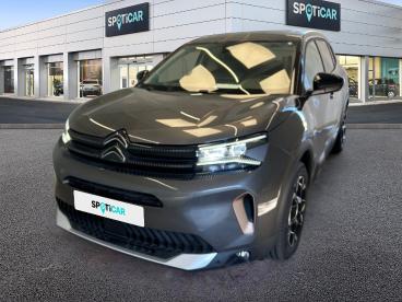 SPOTICAR Citroën C5 Aircross Puretech 96kw (130cv) S&s Eat8 C Series Ocasion - Suv Gasolina Gris - Madrid - 1202116516_1