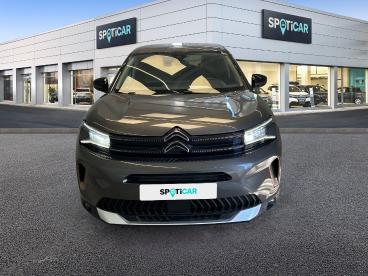 SPOTICAR Citroën C5 Aircross Puretech 96kw (130cv) S&s Eat8 C Series Ocasion - Suv Gasolina Gris - Madrid - 1202116516_2