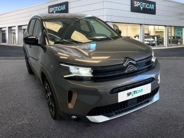 SPOTICAR Citroën C5 Aircross Puretech 96kw (130cv) S&s Eat8 C Series Ocasion - Suv Gasolina Gris - Madrid - 1202116516_3