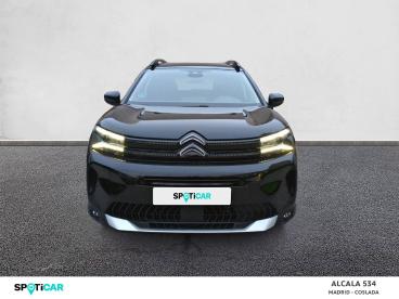 SPOTICAR Citroën C5 Aircross Hybrid 100kw (136cv) E-dcs6 Max Ocasion - Suv Gasolina Negro - Coslada - 1202116828_2