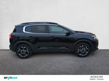SPOTICAR Citroën C5 Aircross Hybrid 100kw (136cv) E-dcs6 Max Ocasion - Suv Gasolina Negro - Coslada - 1202116828_4