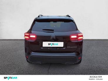 SPOTICAR Citroën C5 Aircross Hybrid 100kw (136cv) E-dcs6 Max Ocasion - Suv Gasolina Negro - Coslada - 1202116828_5